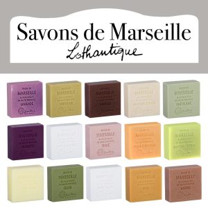 Savons de Marseille