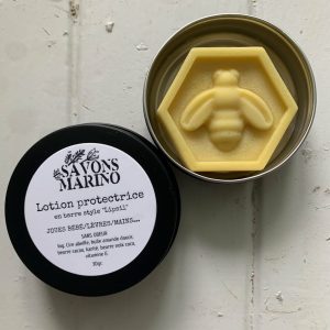 Lotion Solide Protectrice
