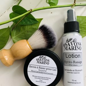 Produits de Rasage pour Elle et Lui